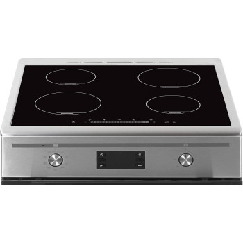 Terim 60 Cm Freestanding Induction Cooker, Made In Turkey, Teric66St"Min 1 Year Manufacturer Warranty"