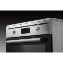 Terim 60 Cm Freestanding Induction Cooker, Made In Turkey, Teric66St"Min 1 Year Manufacturer Warranty"