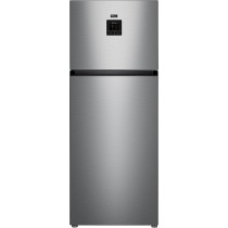 Terim 600 Liters Top Mount Refrigerator With No Frost Technology, Terr600Sst, 1 Year Warranty