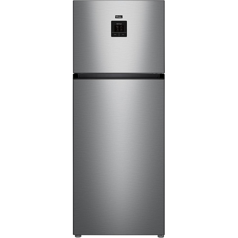 Terim 600 Liters Top Mount Refrigerator With No Frost Technology, Terr600Sst, 1 Year Warranty
