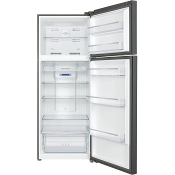 Terim 600 Liters Top Mount Refrigerator With No Frost Technology, Terr600Sst, 1 Year Warranty