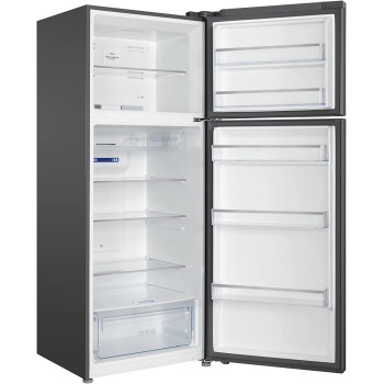 Terim 600 Liters Top Mount Refrigerator With No Frost Technology, Terr600Sst, 1 Year Warranty