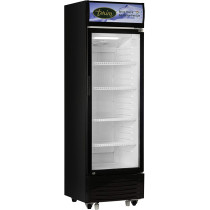Terim Free Standing Beverage Cooler, Showcase Chiller, Single Door, 400L, TERSC400W - 1 Year Warranty