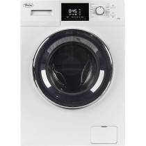 Terim Front Load Washer 7 Kg, 1200 RPM, White, TERFL71200, 1 Year Warranty