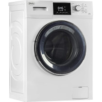 Terim Front Load Washer 7 Kg, 1200 RPM, White, TERFL71200, 1 Year Warranty