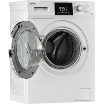 Terim Front Load Washer 7 Kg, 1200 RPM, White, TERFL71200, 1 Year Warranty