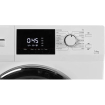 Terim Front Load Washer 7 Kg, 1200 RPM, White, TERFL71200, 1 Year Warranty