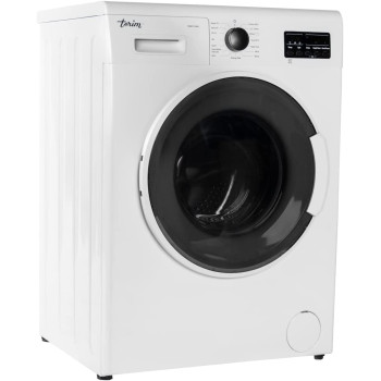 Terim TERFL710VS, 7 Kg Front Load Fully Automatic Washing Machine, 1000 RPM, White, 1 Year Warranty