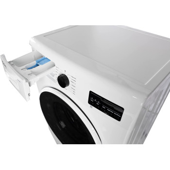 Terim TERFL710VS, 7 Kg Front Load Fully Automatic Washing Machine, 1000 RPM, White, 1 Year Warranty
