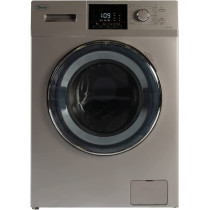 Terim TERFL91200S, 8.5 Kg Front Load Washing Machine, Silver, Min 1 Year Manufacturer Warranty