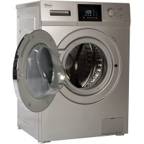 Terim TERFL91200S, 8.5 Kg Front Load Washing Machine, Silver, Min 1 Year Manufacturer Warranty