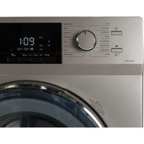 Terim TERFL91200S, 8.5 Kg Front Load Washing Machine, Silver, Min 1 Year Manufacturer Warranty