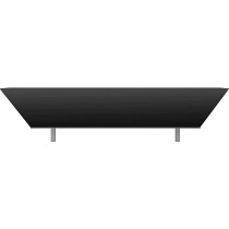 Toshiba 43 Inch Uhd Smart Tv With Netflix, Youtube, Prime Video Built In Bluetooth & Wifi Black Color Model - 43C350-1 Year Warranty.