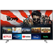 Toshiba 65 Inch Tv UHD Smart Tv, Bluetooth & Wifi Black Color, 65C350 - 1 Year Full Warranty