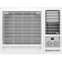Westpoint 1.5 Ton Rotary Compressor 3 Fan Speed 3 Cooling Window Air Conditioner, WWT-1821LTYA