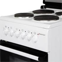 Westpoint 56 Litre Freestanding Cooking Range With Electric Cooker, Modern Design & Space Saving, Wcer-5604E