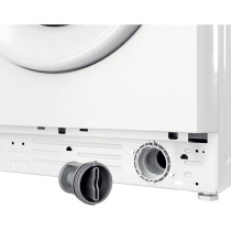 Whirlpool Freestanding Washer Dryer, 8/ 6 Kg, White - Fwdg86148Wgcc, 1 Year Warranty
