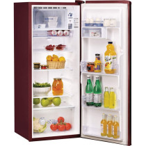 Whirlpool Single Door Refrigerator, 190 Liters, Wine Red, Wmd205Wn"Min 1 Year Manufacturer Warranty"