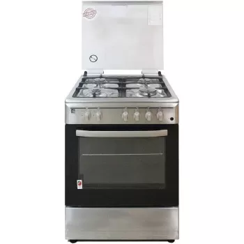 White Gas 60 x 60, 4 Gas...