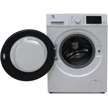 White Wash Front Load Washing Machine 8.5 Kg, Ww1400Invw, 1 Year Warranty