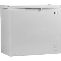 Wolf Power 210 Liters Chest Freezer, White - WCF210SD, 1 Year Warranty