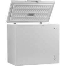 Wolf Power 210 Liters Chest Freezer, White - WCF210SD, 1 Year Warranty