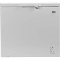 Wolf Power 210 Liters Chest Freezer, White - WCF210SD, 1 Year Warranty