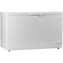 Wolf Power Wcf350Sd 350 Liters, Compressor Fan Single Door Chest Freezer 1-Year Warranty