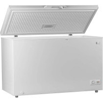 Wolf Power Wcf350Sd 350 Liters, Compressor Fan Single Door Chest Freezer 1-Year Warranty