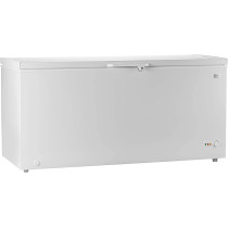 Wolf Power WCF500SD 500 Liters, Compressor Fan Single Door Chest Freezer 1-Year Warranty