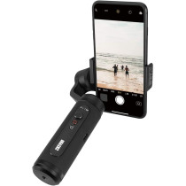 Zhiyun Smooth Q2 3-Axis Handheld Smartphone Gimbal Stabilizer Pov Vortex Mode Object Tracking Timelapse Panorama Two-Way Charging