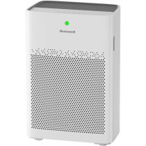 Honeywell Air Touch P1 Indoor Air Purifier. Pre Filter, H13 Hepa Filter, Activated Carbon Filter, Removes 99.99% Pollutants & Micro Allergens, 3 Stage Filtration, Coverage Area Of 698 Sq.Ft