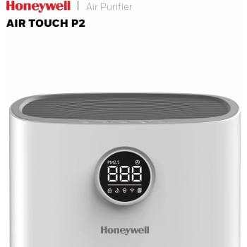 Honeywell Air Touch P2 Air Purifier With H13 Hepa Filter, Activated Carbon Filter, Smart Wi-Fi