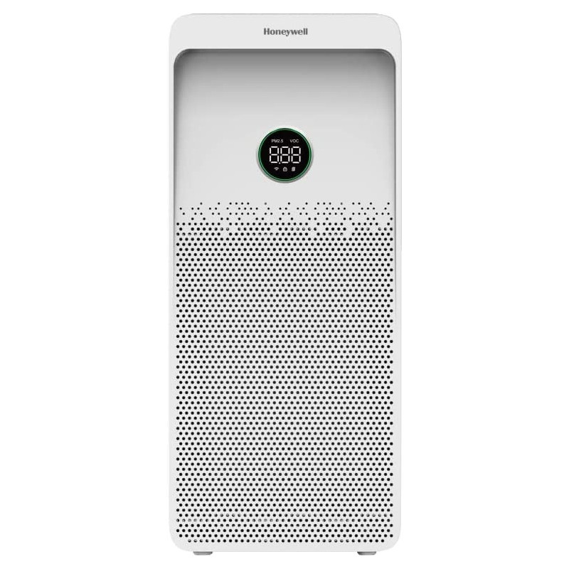 Honeywell Air touch U1 Indoor Air Purifier. Anti-Bacterial, H13 HEPA Filter, Activated Carbon Filter