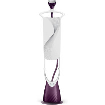 Philips Vertical Garment Steamer Comfort touch Plus 1.8 L, GC558/36, Purple/White