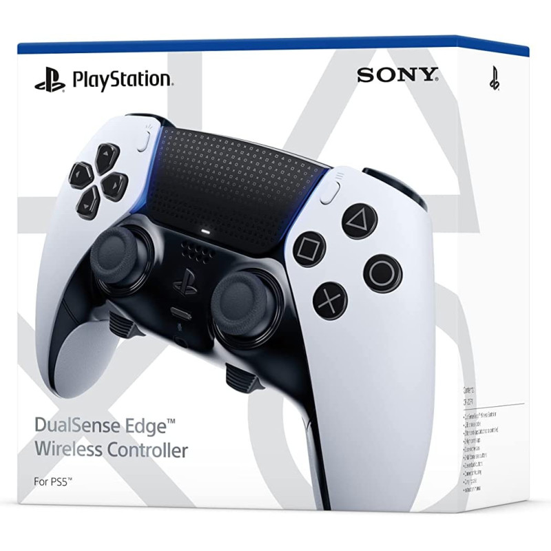 Sony Playstation 5 Dualsense Edge Wireless Controller (Uae Version)