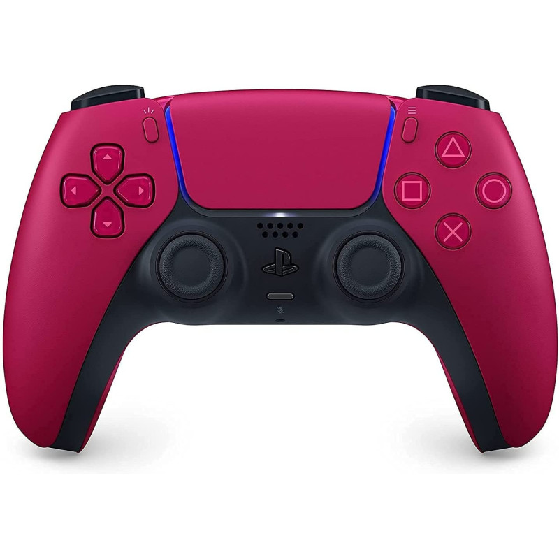 Sony Playstation 5 Dualsense Wireless Controller Cosmic Red
