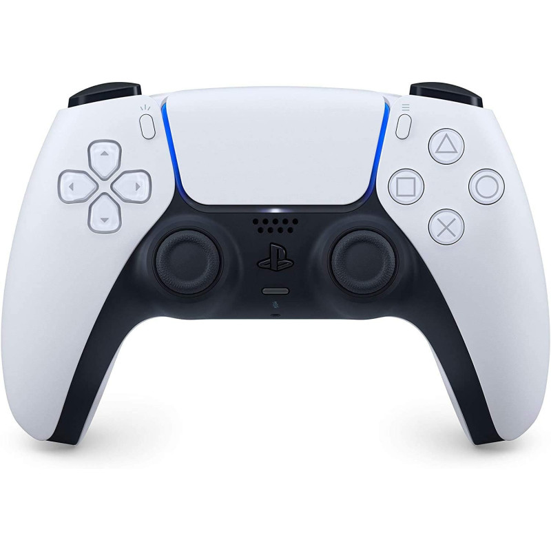 Sony Playstation 5 Dualsense Wireless Controller White