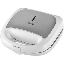 Prestige 3 In 1 Sandwich Maker, 750 Watts, White