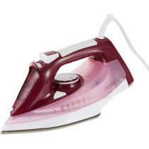 Prestige Iron Ceramic Soleplate 2600 Watts Dry/Spray/Steam/Burst Of Steam/Vertical Steam/Self Cleaning/Auto Shut Off, Anti Calc, Anti Drip 220 240V, 50 60 Hzs Pr81511, Multi
