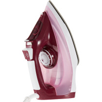 Prestige Iron Ceramic Soleplate 2600 Watts Dry/Spray/Steam/Burst Of Steam/Vertical Steam/Self Cleaning/Auto Shut Off, Anti Calc, Anti Drip 220 240V, 50 60 Hzs Pr81511, Multi