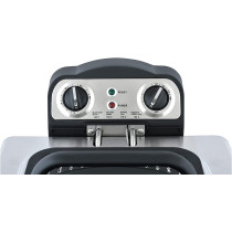Prestige Stainless Steel Deep Fryer, 4 Ltr, 2200 Watts, Silver