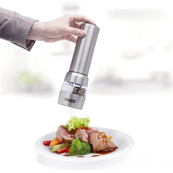 Princess 01.493010.01.001,&Nbsp,Salt And Pepper Mill, 2 In 1