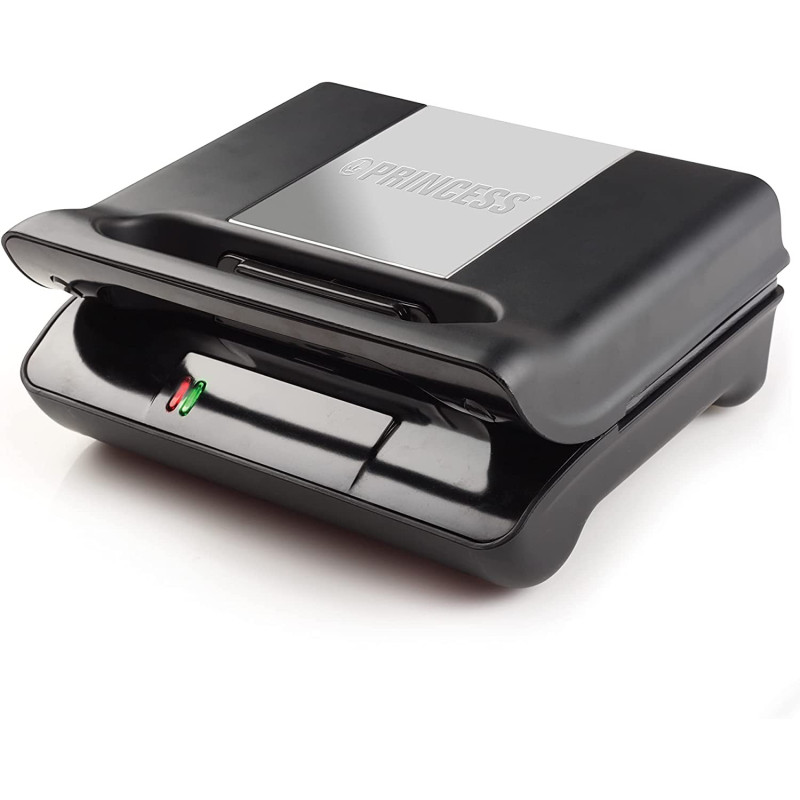 Princess Multi Sandwich Grill, Black, Prn.117002
