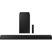 SAMSUNG 2.1Ch Soundbar 2021 Black - Hw-A550/Zm