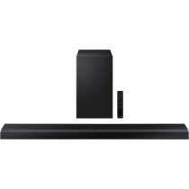 SAMSUNG 3.1.2ch Q700A Q Series Soundbar-2021 Model Black - HW-Q700A - International Version