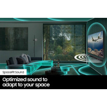 SAMSUNG 3.1.2ch Q700A Q Series Soundbar-2021 Model Black - HW-Q700A - International Version