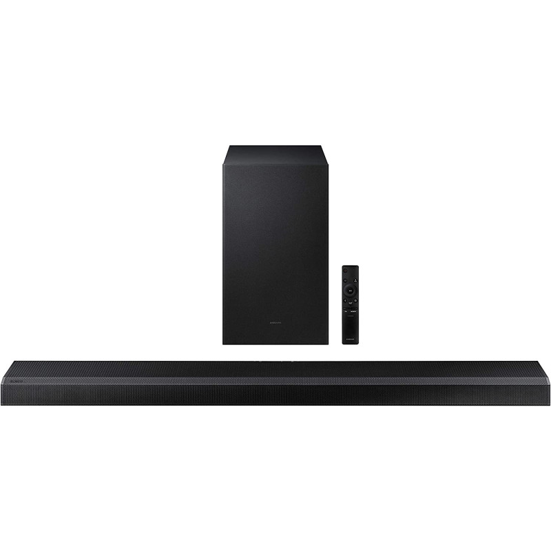 SAMSUNG 3.1.2Ch Soundbar 2021 Black - Hw-Q700A