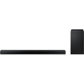 SAMSUNG 3.1.2Ch Soundbar 2021 Black - Hw-Q700A