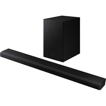 SAMSUNG 3.1.2Ch Soundbar 2021 Black - Hw-Q700A